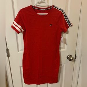 Red Tommy Hilfiger Size M